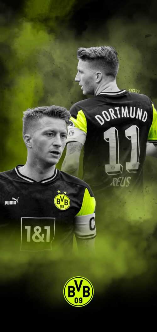 Marco Reus Wallpaper - iXpap