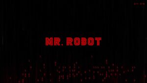 Mr Robot Wallpaper - iXpap