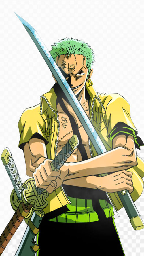 Roronoa Zoro Wallpaper - iXpap