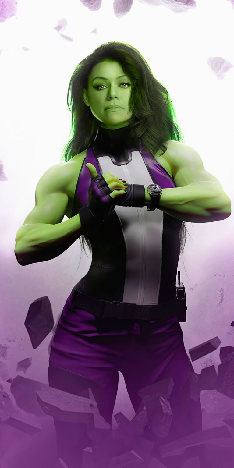 She Hulk Wallpaper - iXpap