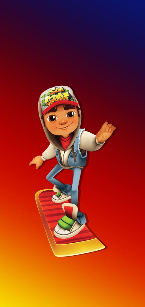 Subway Surfers Wallpaper - Ixpap