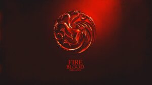 Targaryen Wallpaper