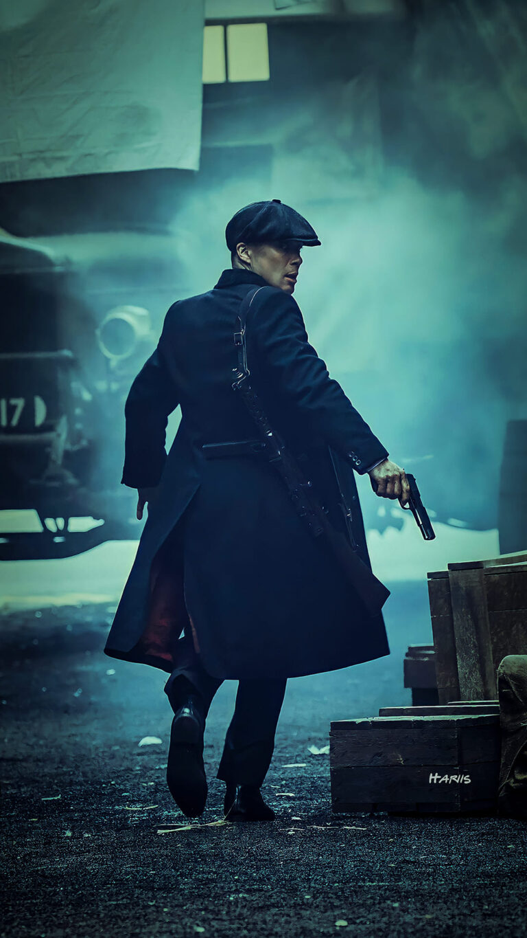 Thomas Shelby Wallpaper Ixpap 