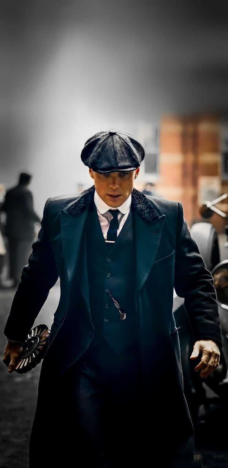 Tommy Shelby Wallpaper - iXpap