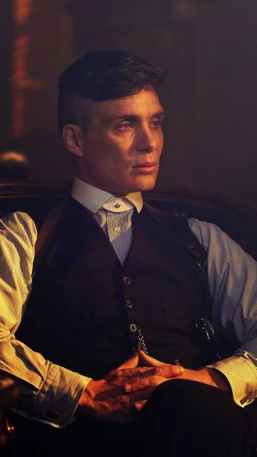 Tommy Shelby Wallpaper - iXpap