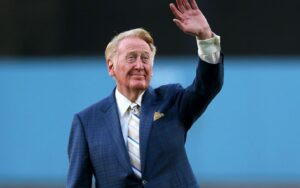 Vin Scully Wallpaper