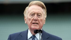 Vin Scully Wallpaper