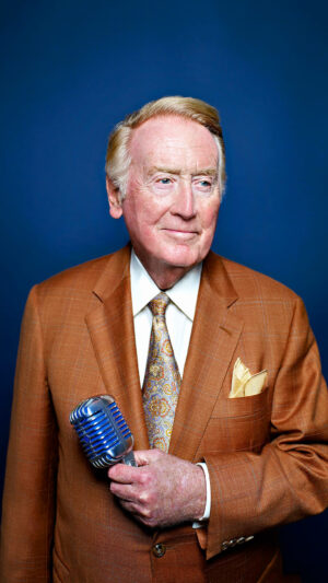 Vin Scully Wallpaper