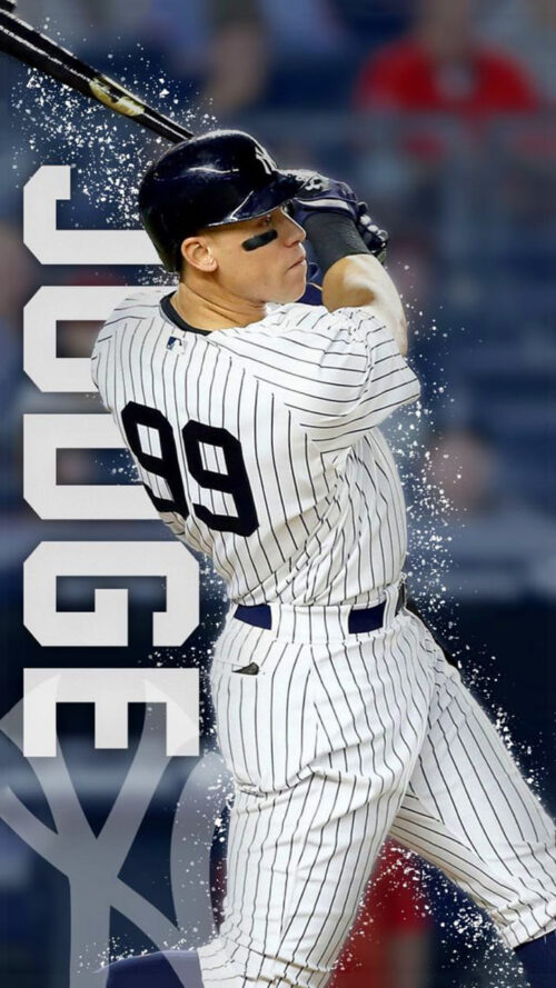 Aaron Judge Wallpaper - iXpap