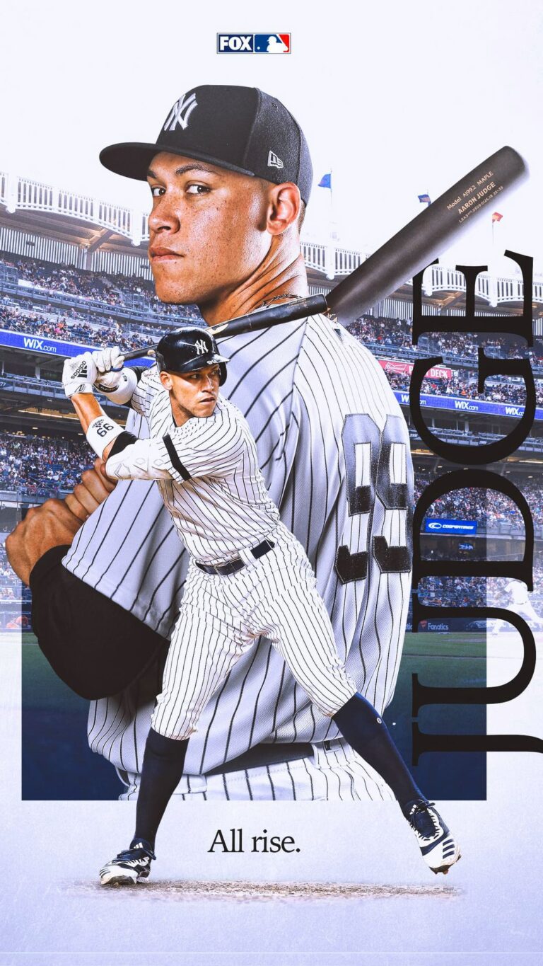 Aaron Judge Wallpaper - iXpap