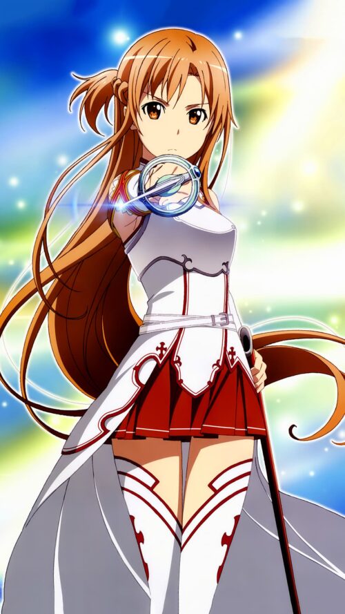 Asuna Wallpaper - iXpap