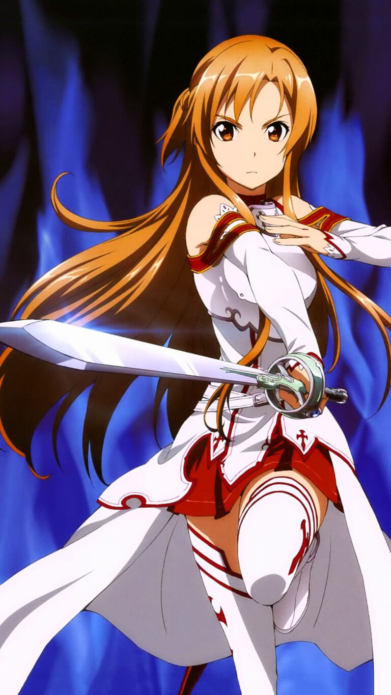 Asuna Wallpaper - iXpap