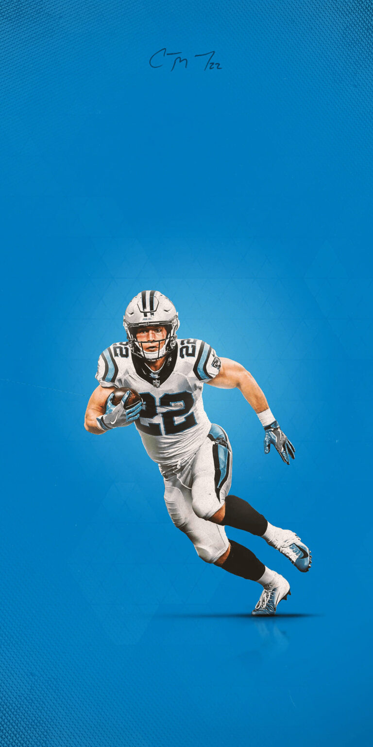 Christian Mccaffrey Wallpaper - iXpap