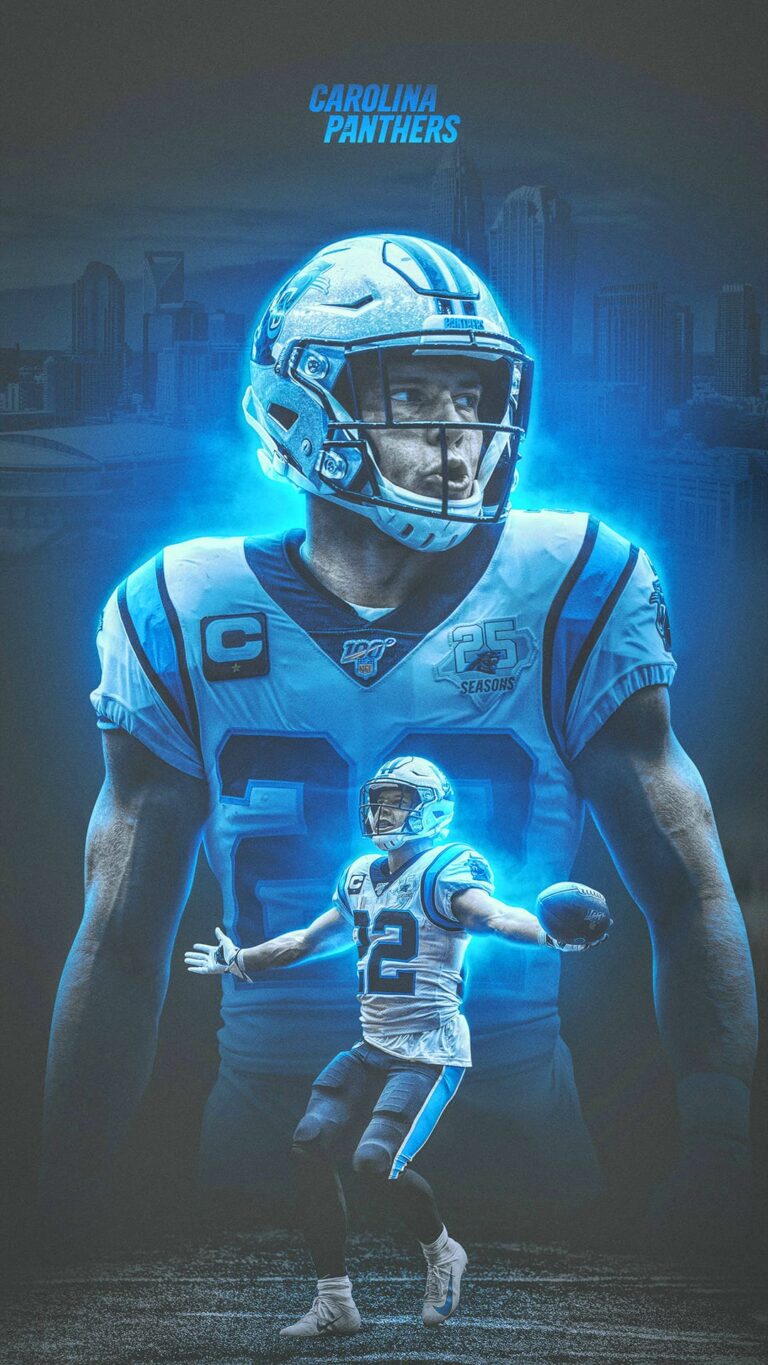 Christian Mccaffrey Wallpaper - iXpap