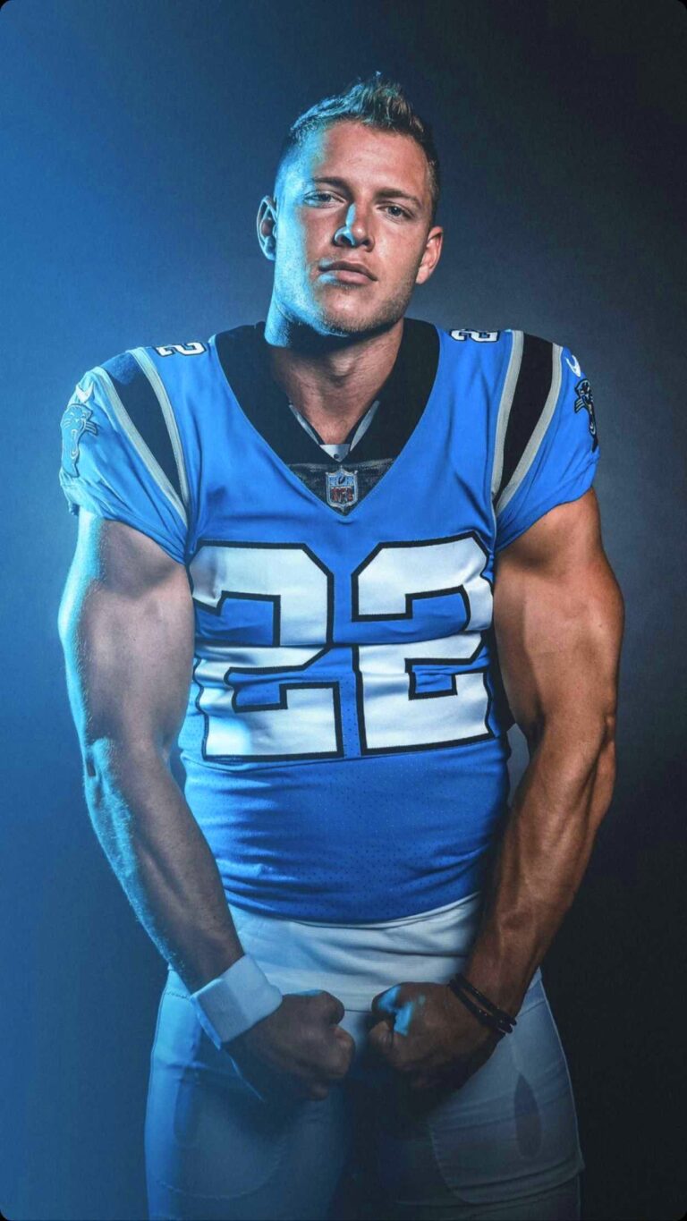 Christian Mccaffrey Wallpaper iXpap