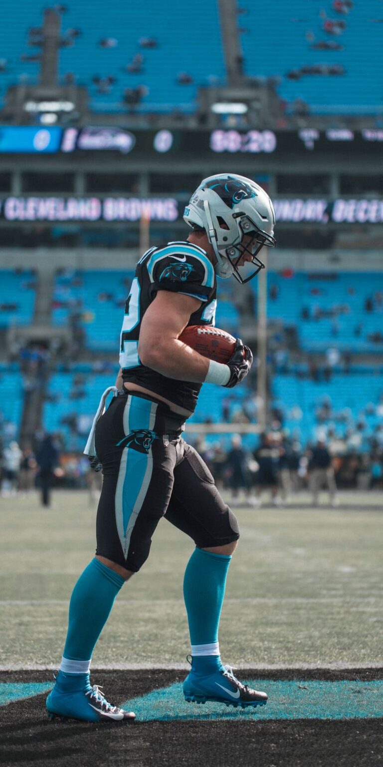 Christian Mccaffrey Wallpaper - iXpap