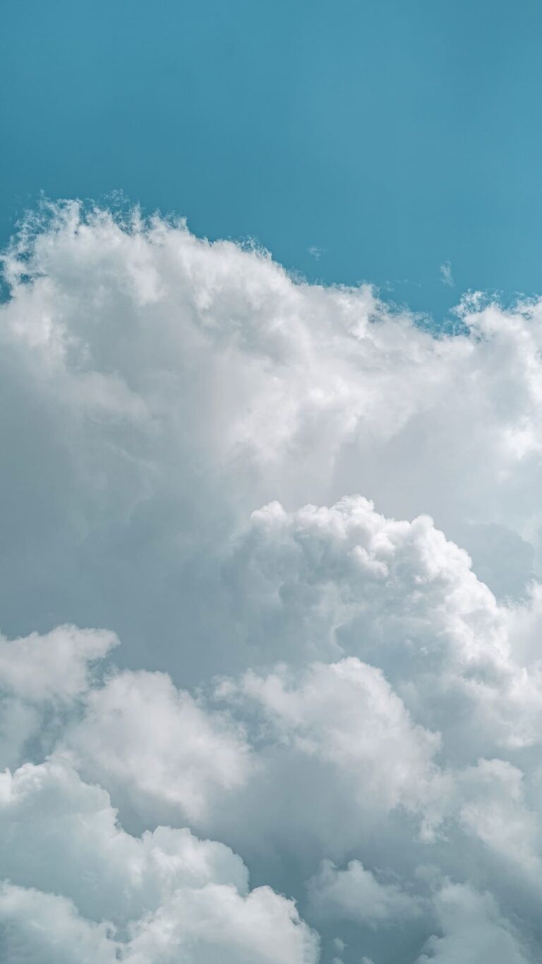 Clouds Wallpaper - iXpap