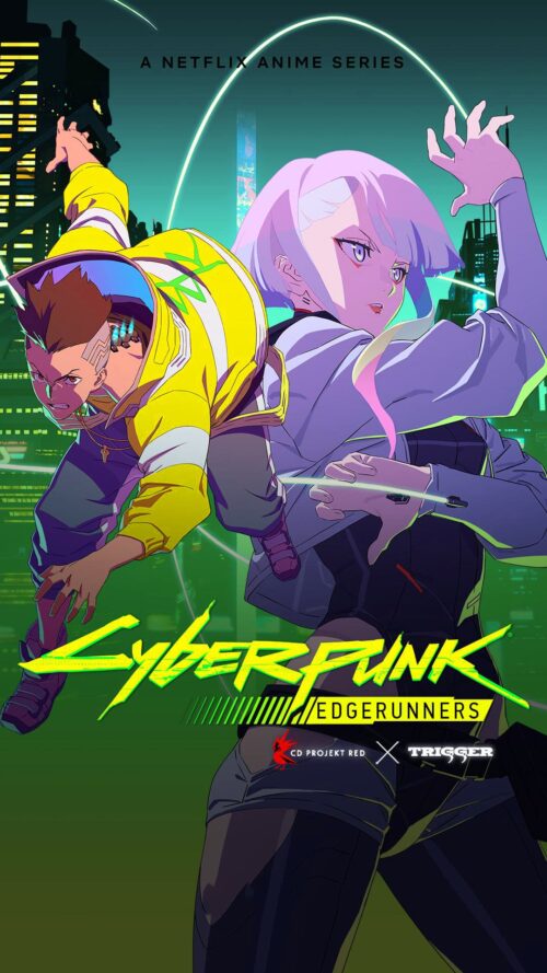 Cyberpunk Edgerunners Wallpaper Ixpap