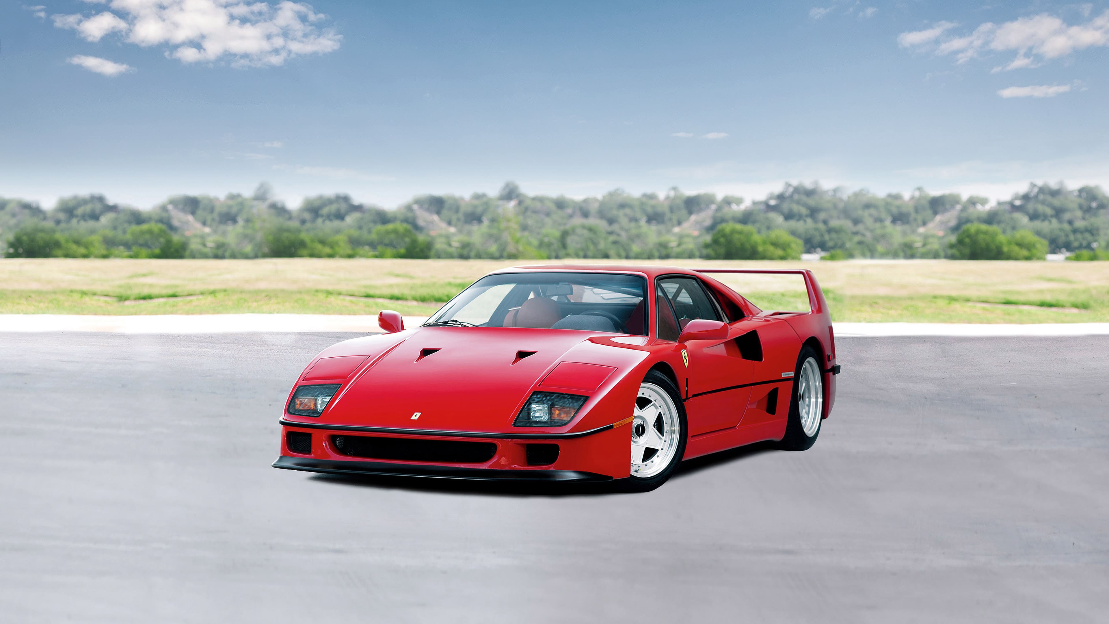 Ferrari f40 1920x1080