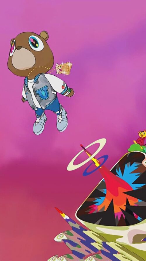 Kanye West Graduation Wallpaper - iXpap