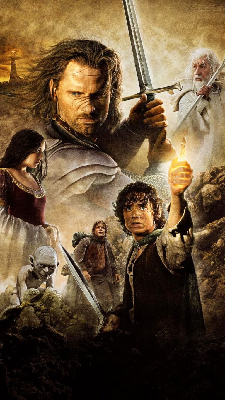 Lord Of The Rings Wallpaper - iXpap