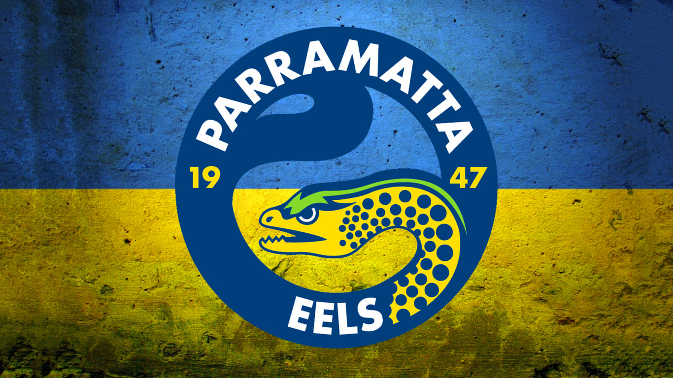 Eels parramatta nrl moses mitchell team