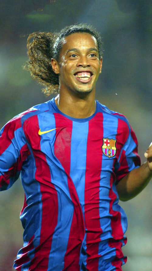 Ronaldinho Wallpaper - iXpap