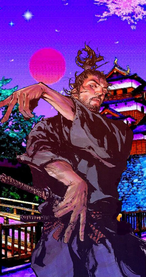 Vagabond Wallpaper Ixpap