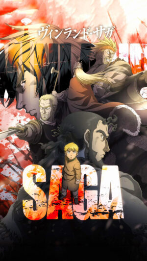 Vinland Saga Wallpaper