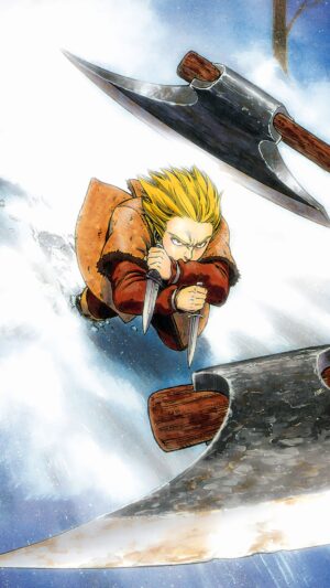 Vinland Saga Wallpaper