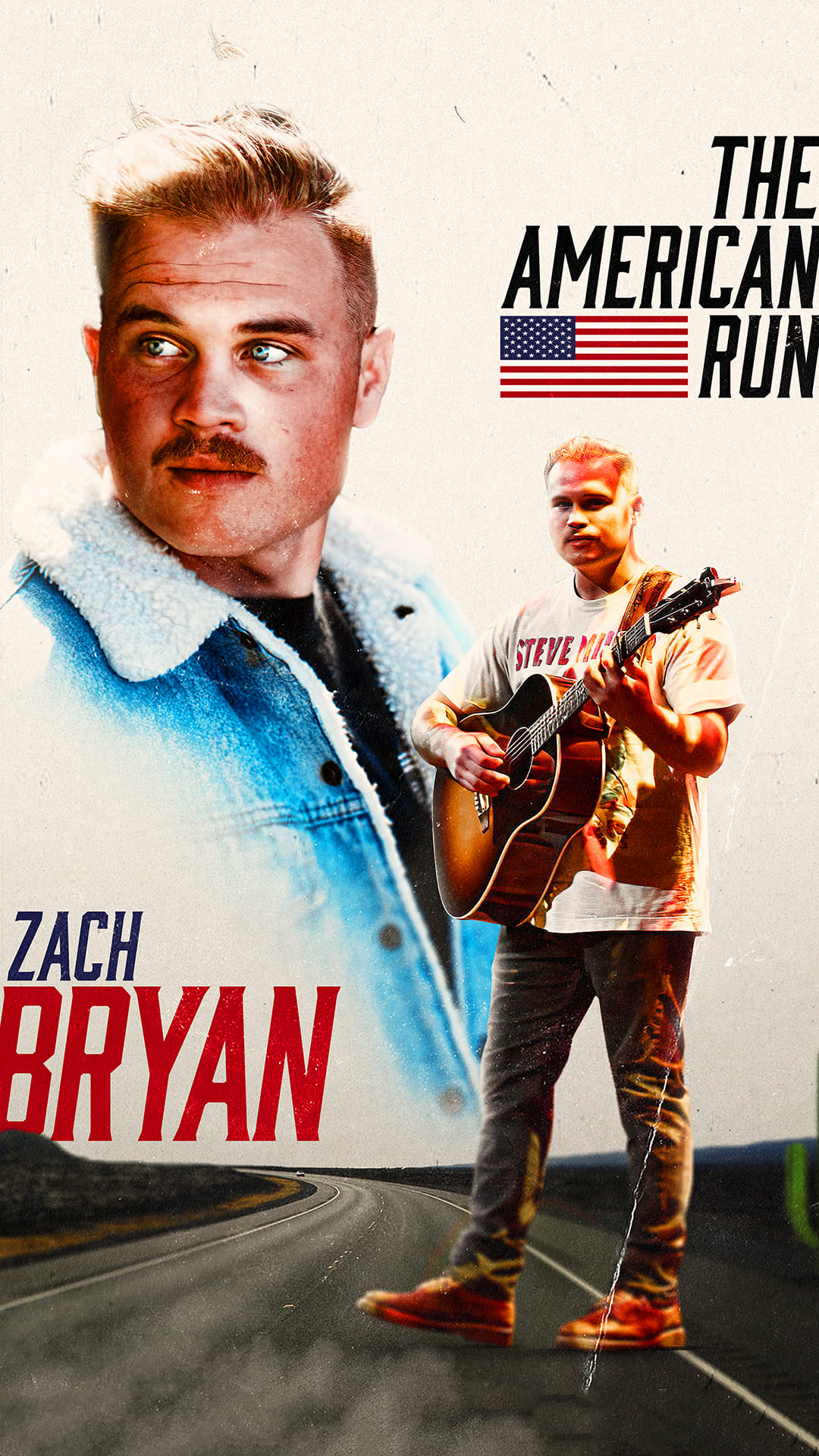 Zach Bryan Wallpaper - iXpap