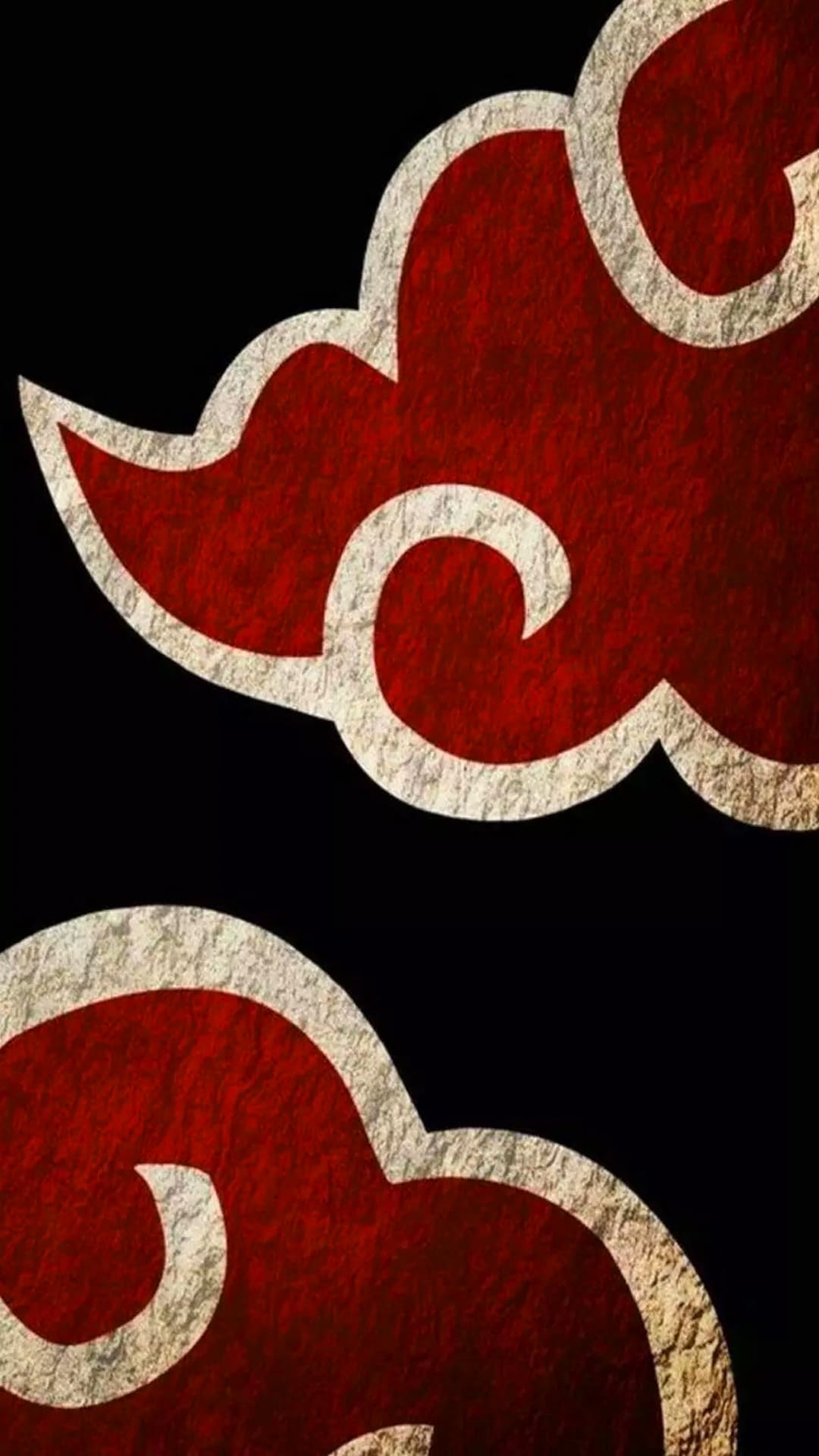 akatsuki logo wallpaper hd