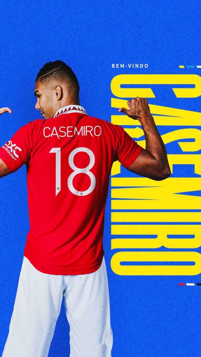 Casemiro Wallpaper iXpap