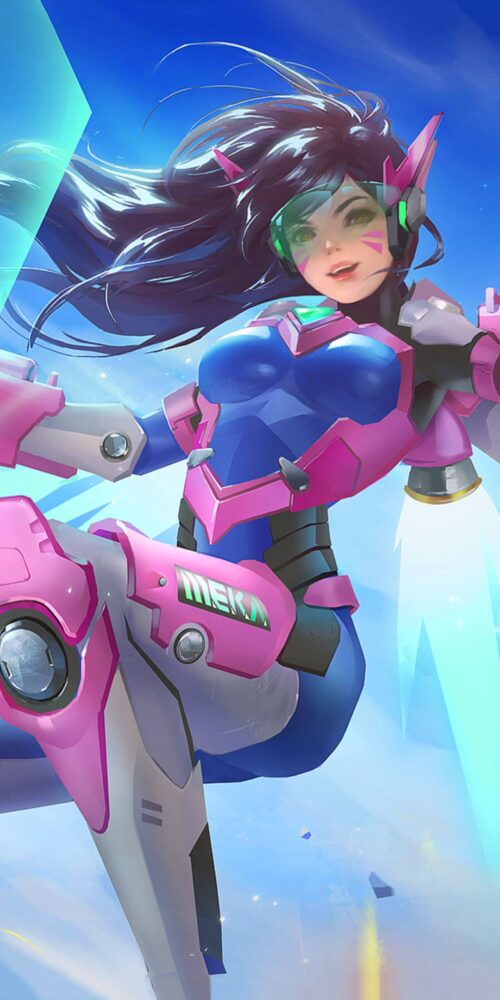 DVa Wallpaper - iXpap