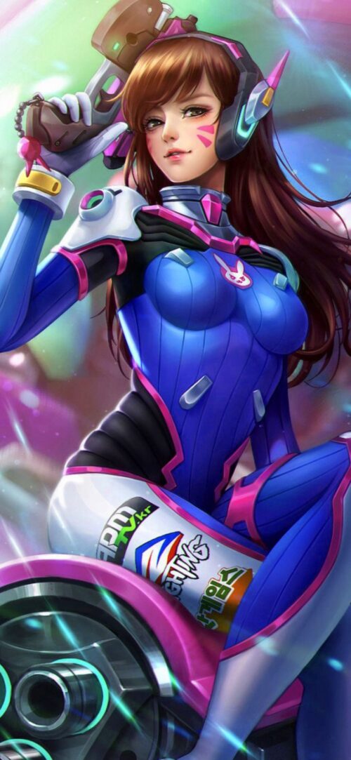 DVa Wallpaper - iXpap