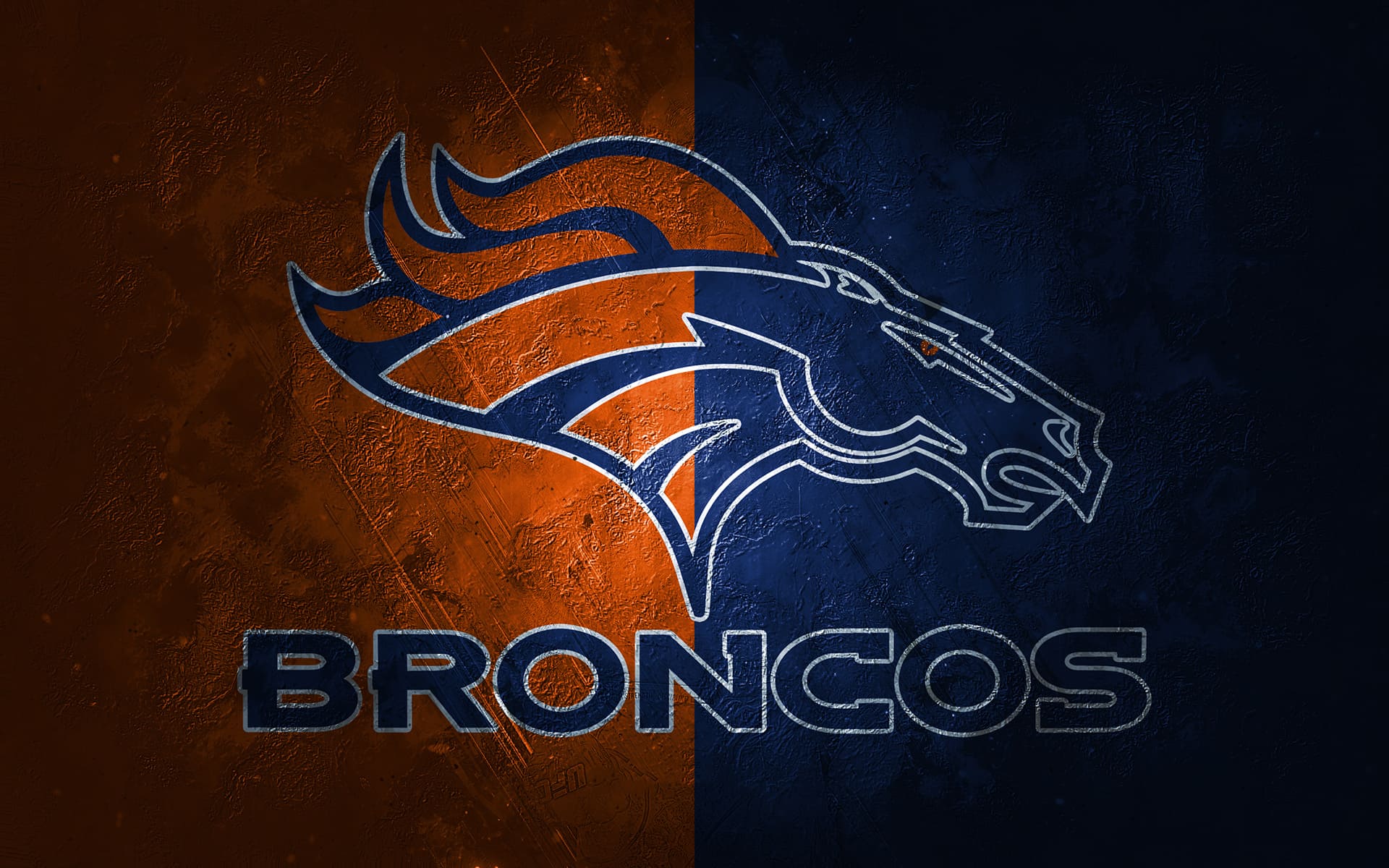 Denver Broncos Wallpaper iXpap