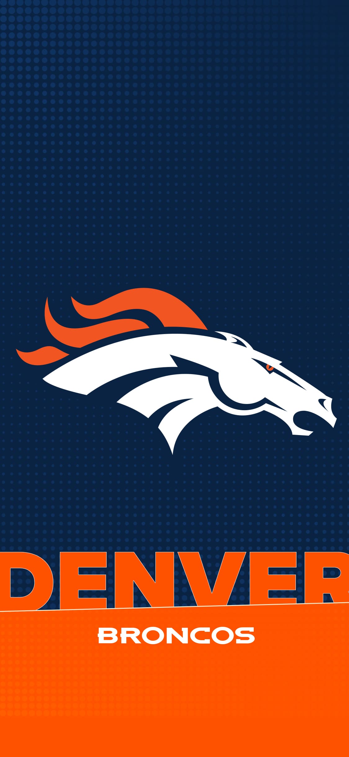 Denver Broncos Wallpaper iXpap