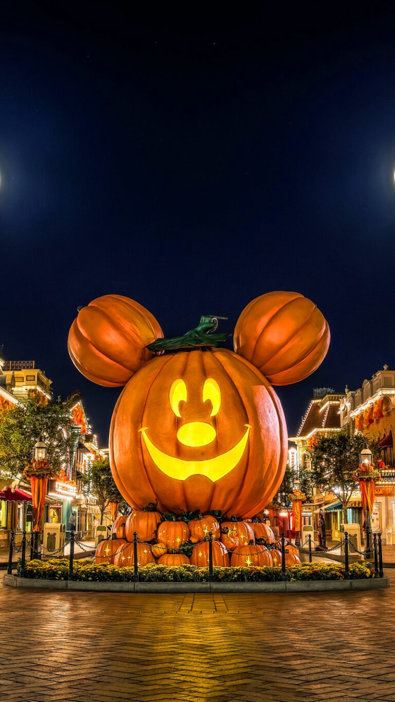 Disney Halloween Wallpaper iXpap