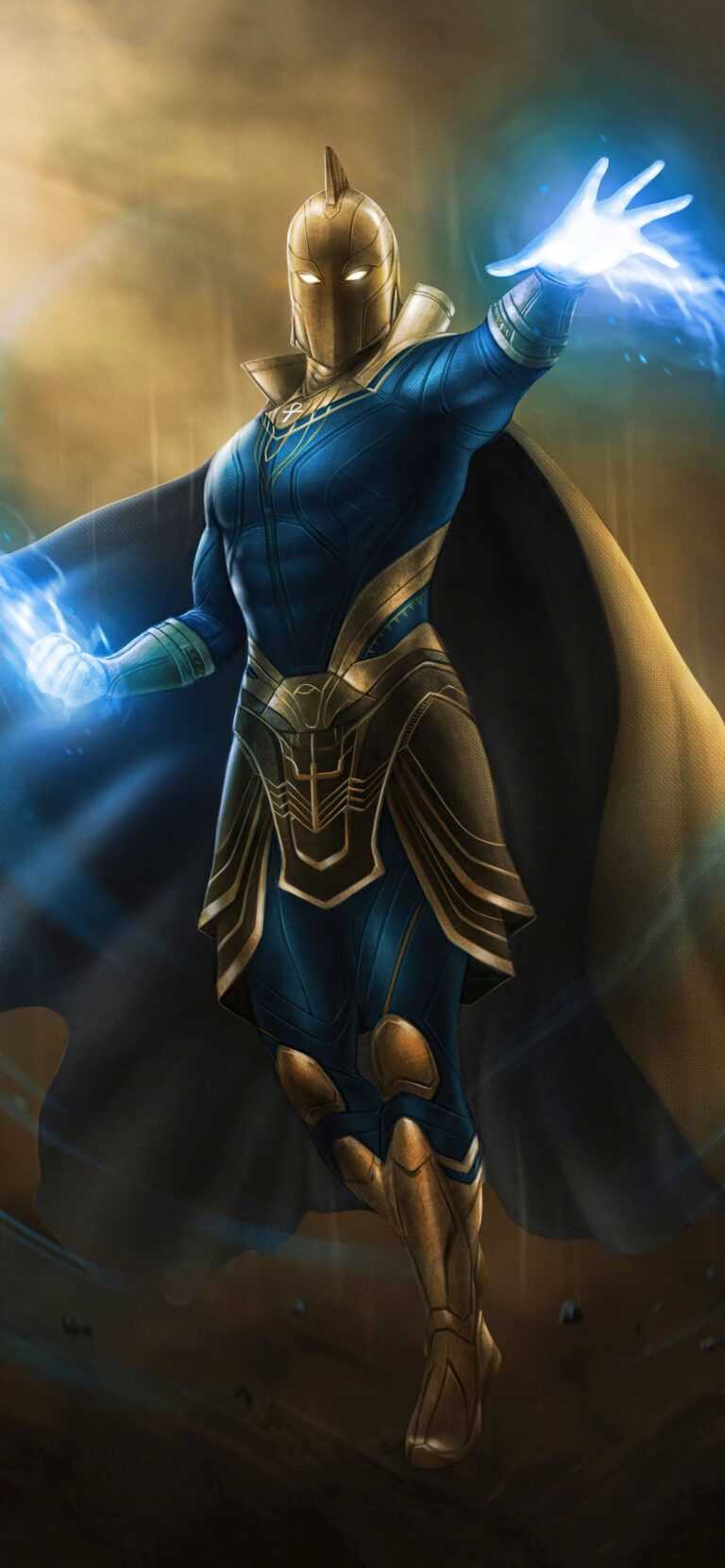 Dr Fate Wallpaper - iXpap