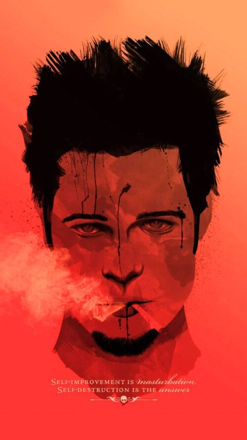 Fight Club Wallpaper - iXpap