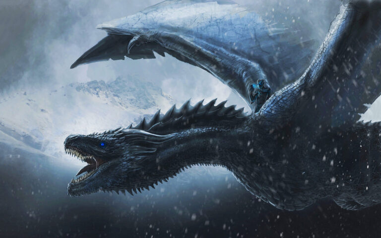Game Of Thrones Dragons Wallpaper - iXpap