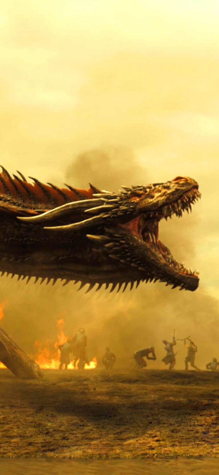 Game Of Thrones Dragons Wallpapers - iXpap