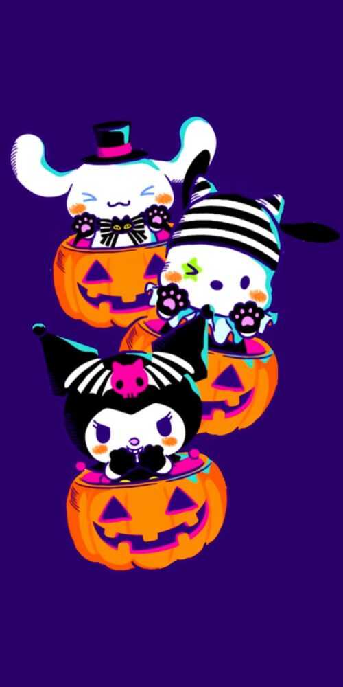 Halloween Wallpaper - iXpap