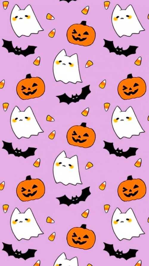 Halloween Wallpaper - iXpap