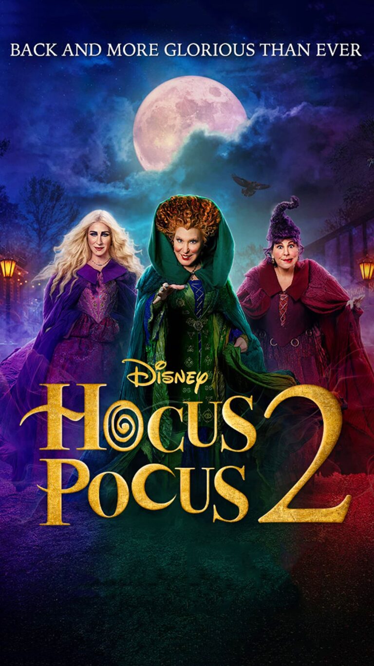 Hocus Pocus Wallpaper - iXpap