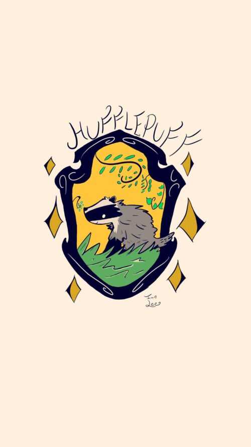 Hufflepuff Wallpaper - iXpap