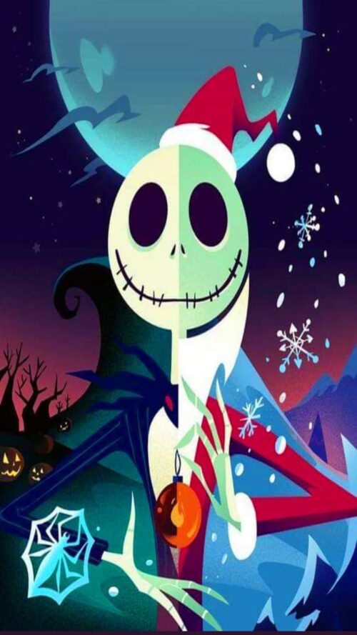 Jack Skellington Wallpaper - iXpap