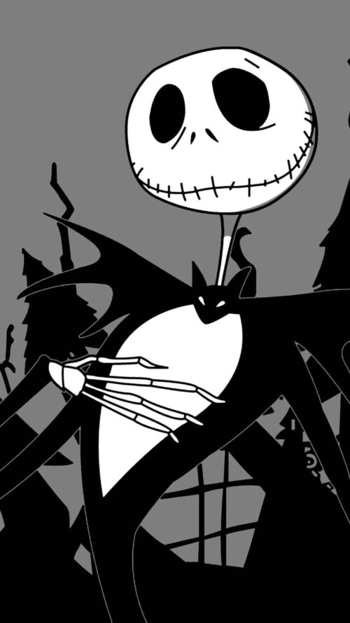 Jack Skellington Wallpaper - iXpap