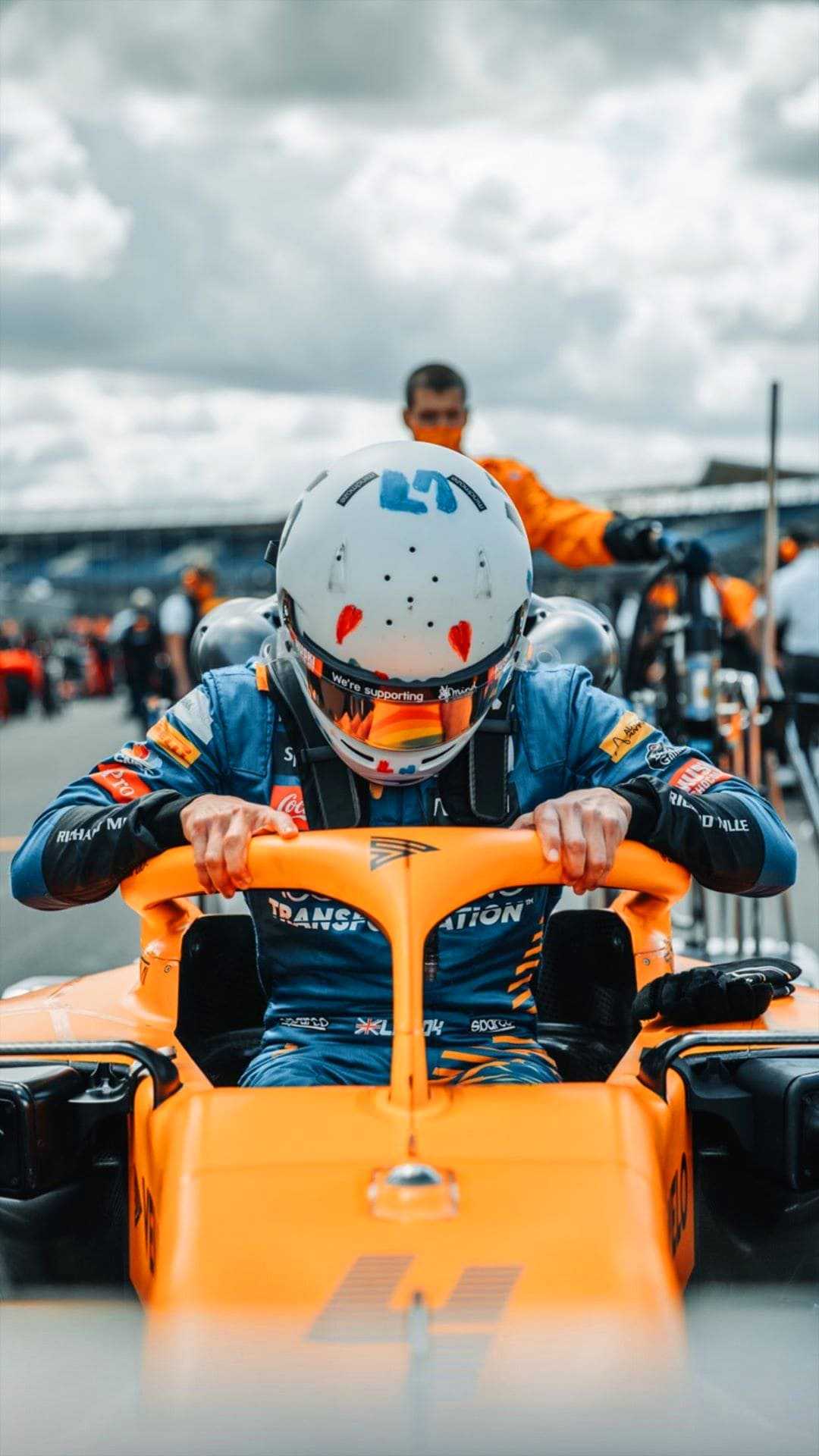 Lando Norris Wallpapers - iXpap