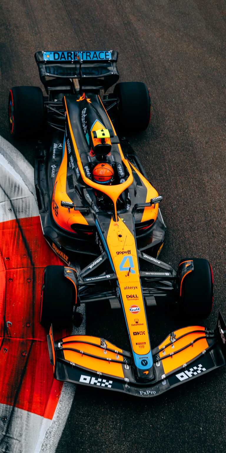 Lando Norris Wallpaper - iXpap